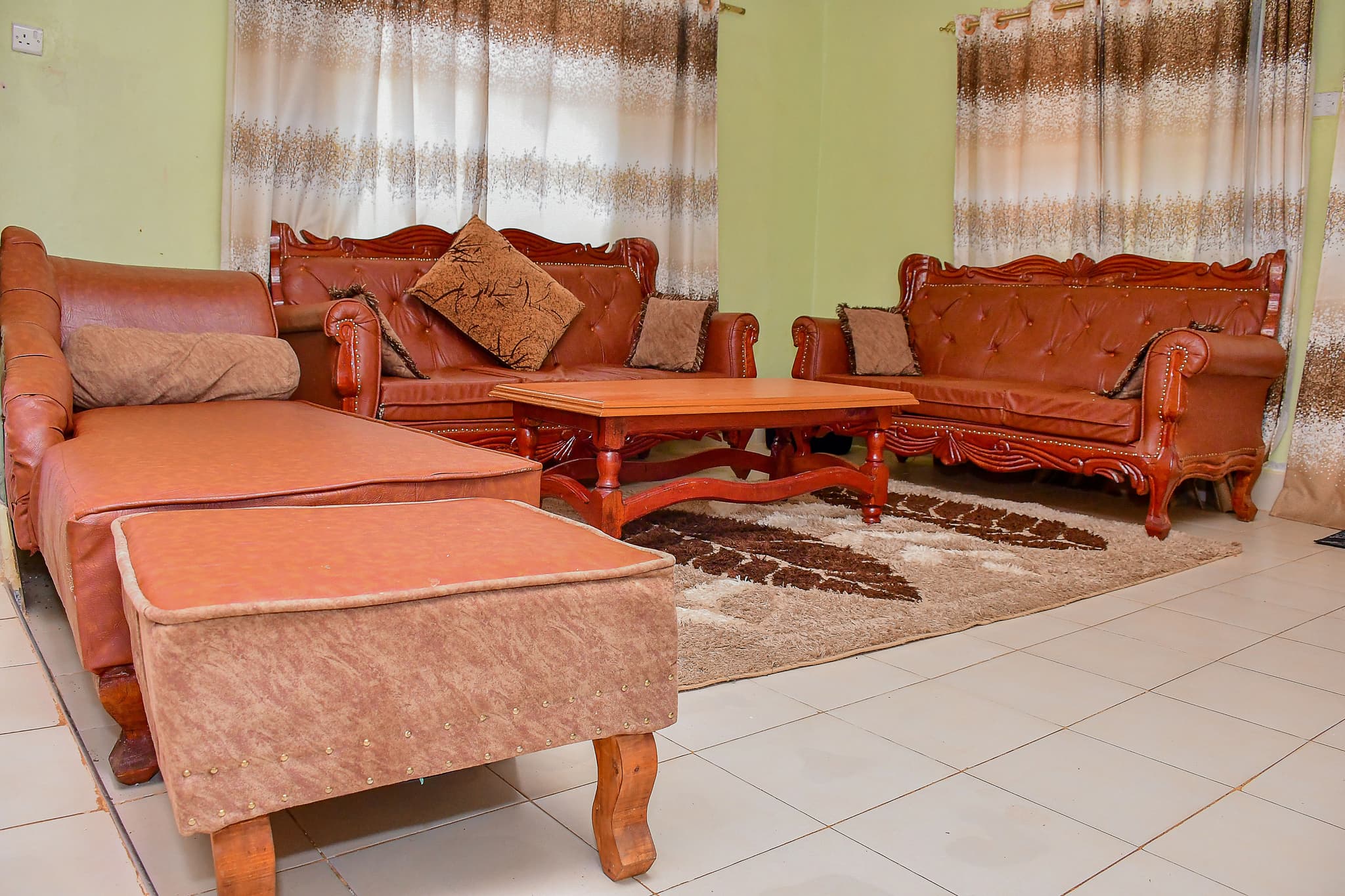 5-Bedroom Executive Villa