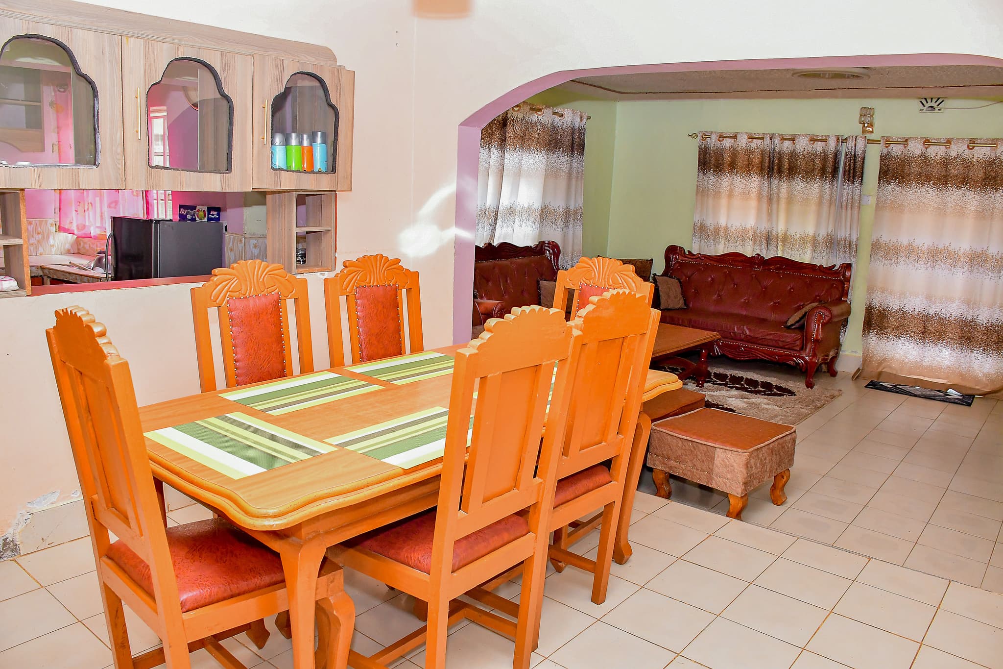 Port Hill Guest House Welcome