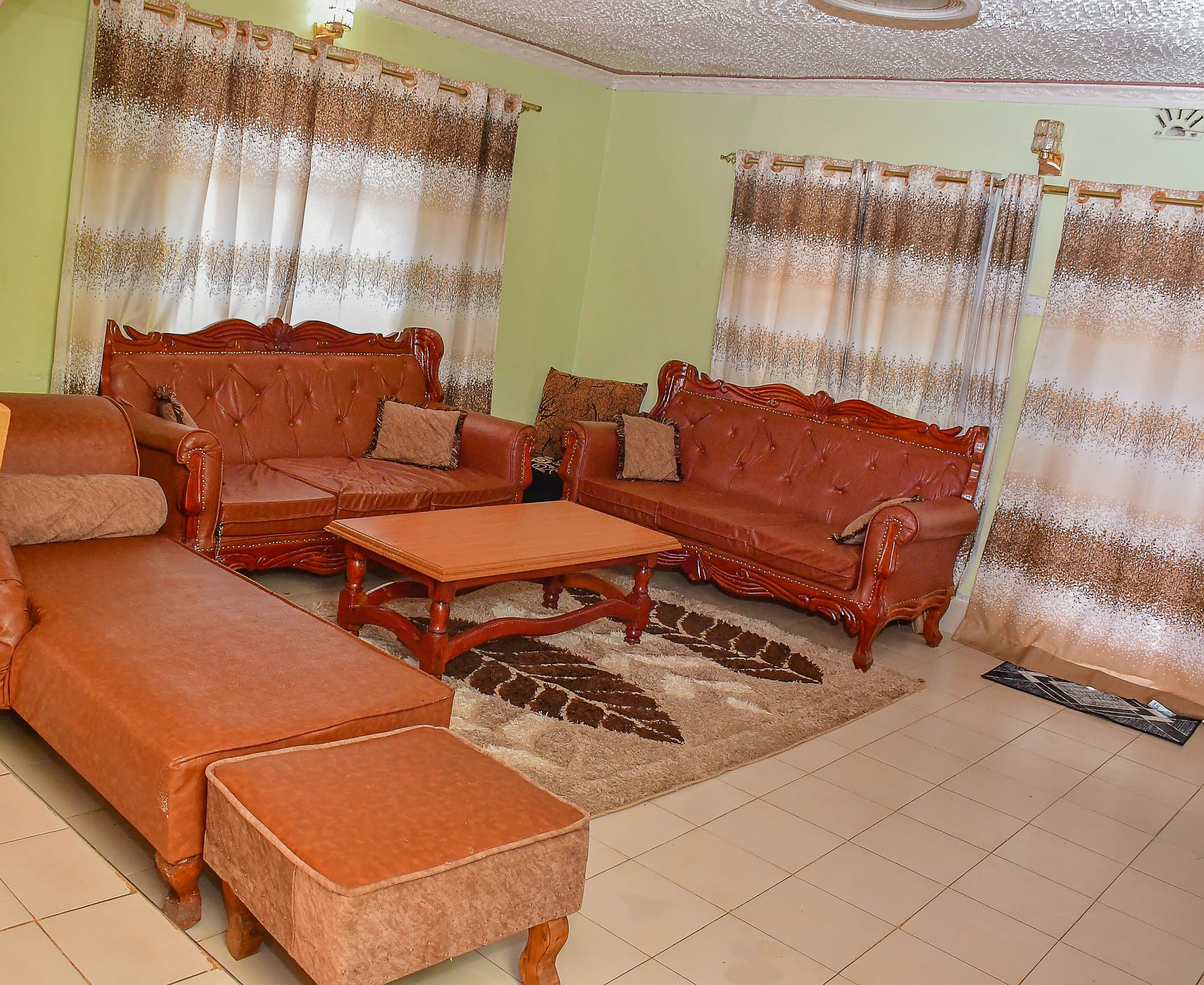 Port Hill Guest House Welcome