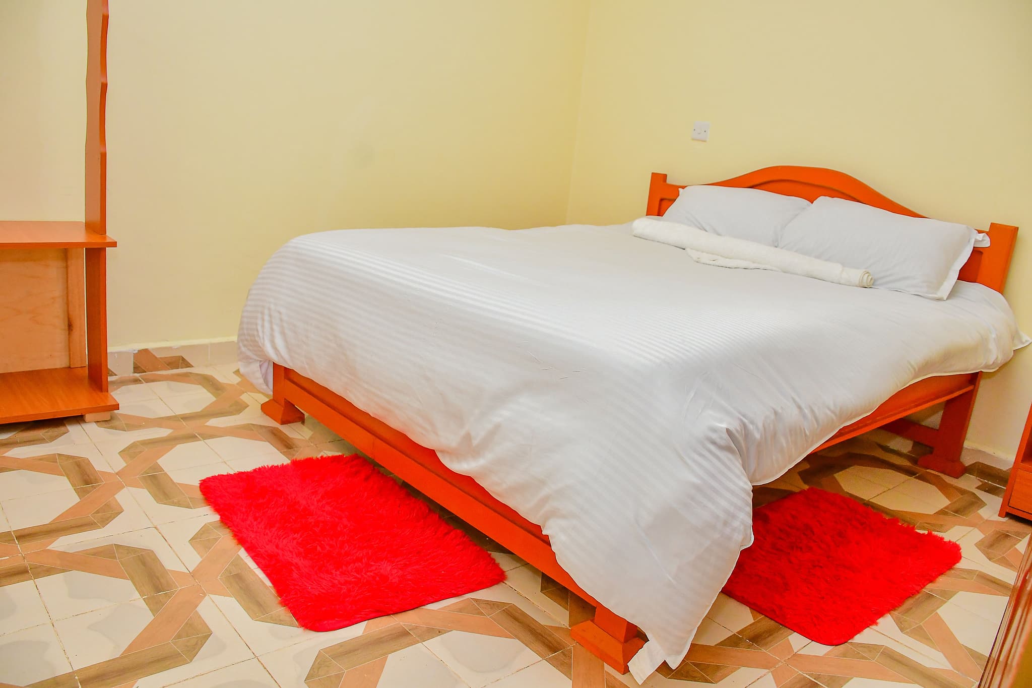 Port Hill Guest House Welcome